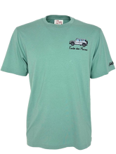 Carica l'immagine nel visualizzatore di Gallery, T-SHIRT VERDE ACQUA UOMO FORTE DEI MARMI
