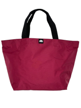 Carica l'immagine nel visualizzatore di Gallery, SHOPPER MAXI COLOR BORDEAUX
