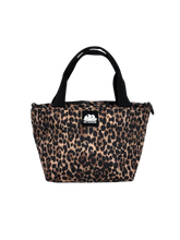 Carica l'immagine nel visualizzatore di Gallery, MINI SHOPPER STAMPA LEOPARDATA
