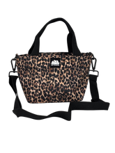 Carica l'immagine nel visualizzatore di Gallery, MINI SHOPPER STAMPA LEOPARDATA
