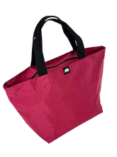 Carica l'immagine nel visualizzatore di Gallery, SHOPPER MAXI COLOR BORDEAUX
