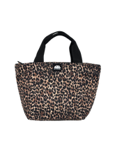 Carica l'immagine nel visualizzatore di Gallery, MINI SHOPPER STAMPA LEOPARDATA
