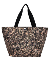 Carica l'immagine nel visualizzatore di Gallery, SHOPPER MAXI STAMPA LEOPARDATA

