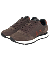 Carica l'immagine nel visualizzatore di Gallery, SNEAKERS UOMO MARRONE TOM SOLID Z46101
