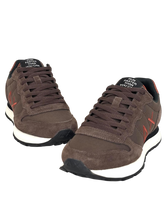 Carica l'immagine nel visualizzatore di Gallery, SNEAKERS UOMO MARRONE TOM SOLID Z46101
