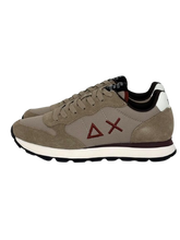 Carica l'immagine nel visualizzatore di Gallery, SNEAKERS UOMO BEIGE SCURO TOM SOLID Z46101
