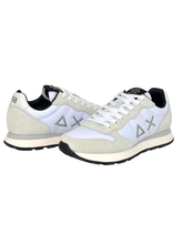Carica l'immagine nel visualizzatore di Gallery, SNEAKERS UOMO BIANCA TOM SOLID Z46101

