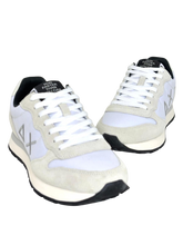 Carica l'immagine nel visualizzatore di Gallery, SNEAKERS UOMO BIANCA TOM SOLID Z46101
