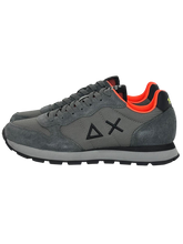 Carica l'immagine nel visualizzatore di Gallery, SNEAKERS UOMO GRIGIE Z46102 TOM FLUO
