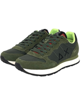 Carica l'immagine nel visualizzatore di Gallery, SNEAKERS UOMO VERDE Z46102 TOM FLUO
