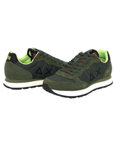 Carica l'immagine nel visualizzatore di Gallery, SNEAKERS UOMO VERDE Z46102 TOM FLUO

