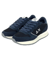 Carica l'immagine nel visualizzatore di Gallery, SNEAKERS DONNA BLU Z46204 ALLY GLITTER TEXTILE
