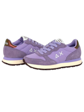 Carica l'immagine nel visualizzatore di Gallery, SNEAKERS DONNA LILLA Z46201 ALLY SOLID
