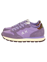 Carica l'immagine nel visualizzatore di Gallery, SNEAKERS DONNA LILLA Z46201 ALLY SOLID
