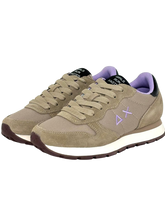 Carica l'immagine nel visualizzatore di Gallery, SNEAKERS DONNA BEIGE SCURO Z46201 ALLY SOLID
