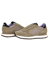 Carica l'immagine nel visualizzatore di Gallery, SNEAKERS DONNA BEIGE SCURO Z46201 ALLY SOLID
