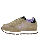 Carica l'immagine nel visualizzatore di Gallery, SNEAKERS DONNA BEIGE SCURO Z46201 ALLY SOLID
