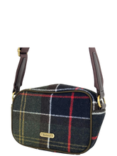 Carica l'immagine nel visualizzatore di Gallery, BORSA TRACOLLA FANTASIA TARTAN
