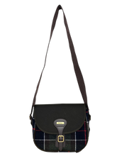 Carica l'immagine nel visualizzatore di Gallery, BORSA TRACOLLA FANTASIA TARTAN
