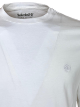 Carica l'immagine nel visualizzatore di Gallery, MAGLIA UOMO MANICHE LUNGHE BIANCA 100% COTONE
