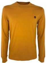 Carica l'immagine nel visualizzatore di Gallery, MAGLIA UOMO SENAPE 100% COTONE
