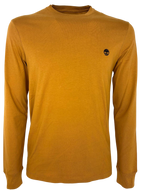 MAGLIA UOMO SENAPE 100% COTONE
