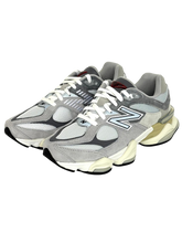 Carica l'immagine nel visualizzatore di Gallery, SNEAKERS UOMO GRIGIE U9060
