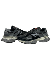 Carica l'immagine nel visualizzatore di Gallery, SNEAKERS UOMO NERE U9060
