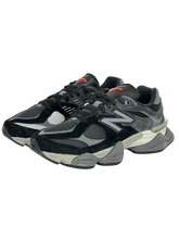 Carica l'immagine nel visualizzatore di Gallery, SNEAKERS UOMO NERE U9060
