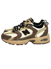 Carica l'immagine nel visualizzatore di Gallery, SNEAKERS DONNA BEIGE/MARRONI MR530SNC
