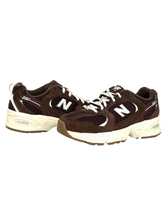 Carica l'immagine nel visualizzatore di Gallery, SNEAKERS DONNA MARRONI U530SCW
