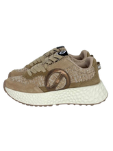 Carica l'immagine nel visualizzatore di Gallery, SNEAKERS DONNA BEIGE CARTER JOGGER
