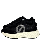 Carica l'immagine nel visualizzatore di Gallery, SNEAKERS DONNA NERE CARTER JOGGER
