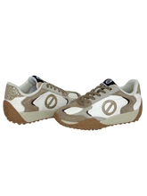 Carica l'immagine nel visualizzatore di Gallery, SNEAKERS DONNA BIANCHE/TORTORA KATE
