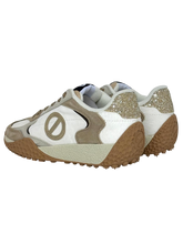 Carica l'immagine nel visualizzatore di Gallery, SNEAKERS DONNA BIANCHE/TORTORA KATE
