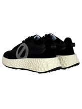 Carica l'immagine nel visualizzatore di Gallery, SNEAKERS DONNA NERE CARTER JOGGER
