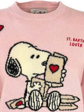Carica l'immagine nel visualizzatore di Gallery, PULLOVER DONNA ROSA ST. BARTH LOVER

