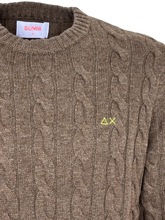 Carica l'immagine nel visualizzatore di Gallery, PULLOVER UOMO TORTORA

