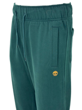 Carica l'immagine nel visualizzatore di Gallery, PANTALONE TUTA UOMO VERDE SCURO
