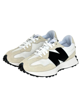 Carica l'immagine nel visualizzatore di Gallery, SNEAKERS UOMO BIANCA MS327CWB
