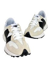 Carica l'immagine nel visualizzatore di Gallery, SNEAKERS UOMO BIANCA MS327CWB
