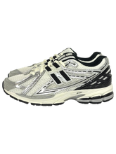 Carica l'immagine nel visualizzatore di Gallery, SNEAKERS UOMO ARGENTO/NERA M1906RER

