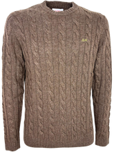 Carica l'immagine nel visualizzatore di Gallery, PULLOVER UOMO TORTORA
