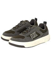 Carica l'immagine nel visualizzatore di Gallery, SNEAKERS UOMO GRIGIO/VERDE XM003649 AF21423
