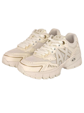 Carica l'immagine nel visualizzatore di Gallery, SNEAKERS DONNA BIANCHE XW002153
