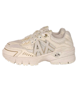 Carica l'immagine nel visualizzatore di Gallery, SNEAKERS DONNA BIANCHE XW002153
