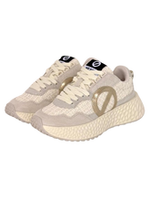 Carica l'immagine nel visualizzatore di Gallery, SNEAKERS BIANCO/PANNA DONNA CARTER JOGGER
