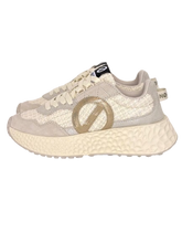 Carica l'immagine nel visualizzatore di Gallery, SNEAKERS BIANCO/PANNA DONNA CARTER JOGGER
