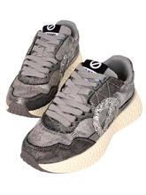 Carica l'immagine nel visualizzatore di Gallery, SNEAKERS GRIGIE DONNA CARTER JOGGER
