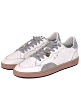 Carica l'immagine nel visualizzatore di Gallery, SNEAKERS DONNA BIANCHE Z46249
